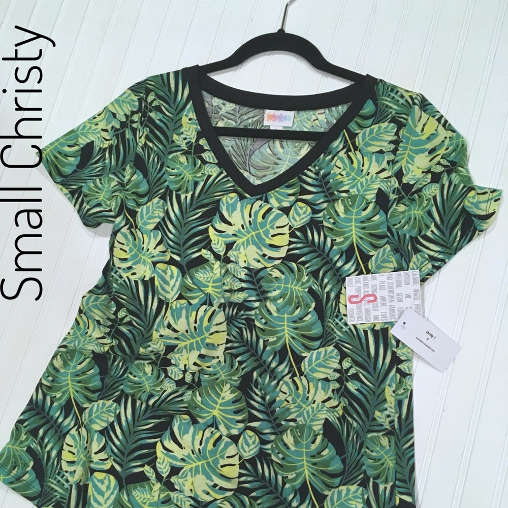 Christy tee